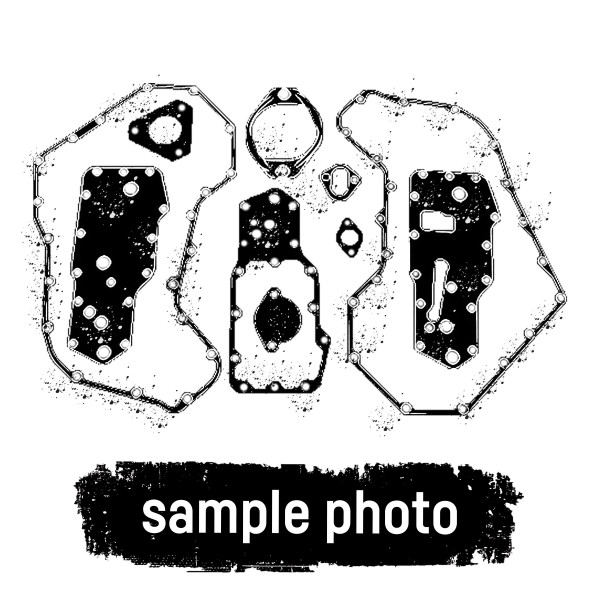 012.390, Tetningssett, veivhus, Těsnění klik.skř.(sada)Cyl.5, ELRING, 6020105505, A6020105505, A6110100214, 08-26572-02, 22-26946-01/0, 427538, 54039900, B31946, CK3348, 427538P, B31946-00